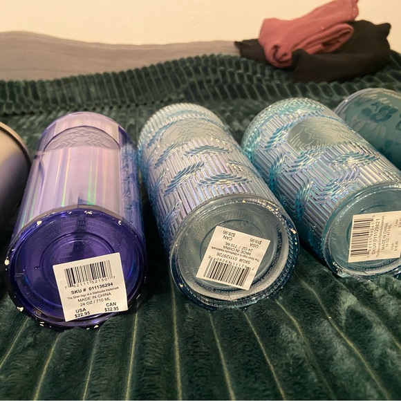 Starbucks Cup Bundle - Picture 2 of 4